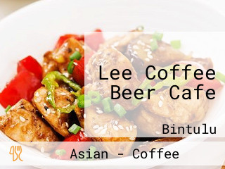 Lee Coffee Beer Cafe