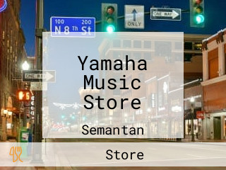 Yamaha Music Store