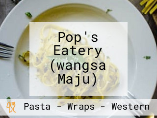 Pop's Eatery (wangsa Maju)