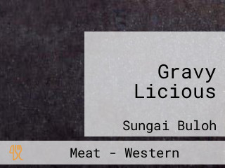 Gravy Licious