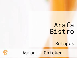 Arafa Bistro