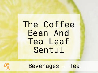 The Coffee Bean And Tea Leaf Sentul Point – (stp)