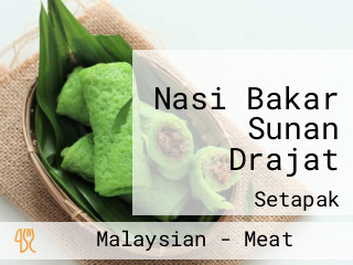 Nasi Bakar Sunan Drajat