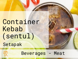 Container Kebab (sentul)