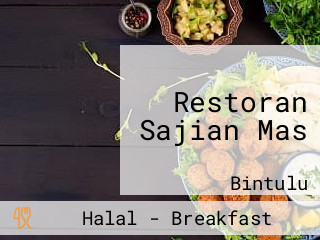 Restoran Sajian Mas