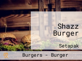 Shazz Burger