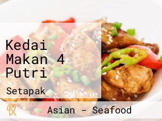 Kedai Makan 4 Putri