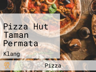 Pizza Hut Taman Permata