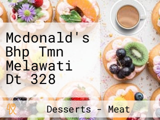 Mcdonald's Bhp Tmn Melawati Dt 328