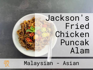 Jackson's Fried Chicken Puncak Alam