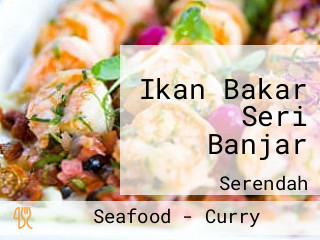 Ikan Bakar Seri Banjar