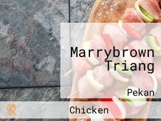 Marrybrown Triang