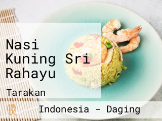 Nasi Kuning Sri Rahayu