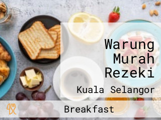 Warung Murah Rezeki