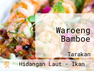 Waroeng Bamboe