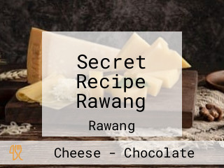 Secret Recipe Rawang