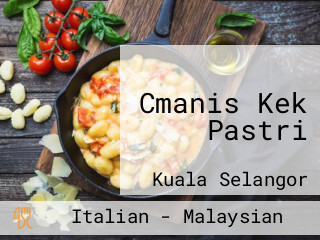 Cmanis Kek Pastri