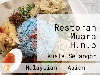 Restoran Muara H.n.p