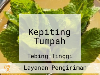 Kepiting Tumpah