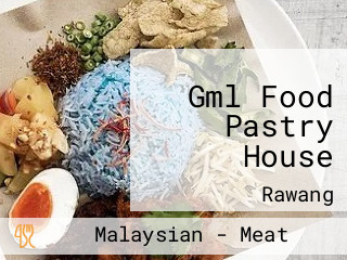 Gml Food Pastry House