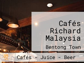 Cafés Richard Malaysia