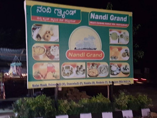 Nandi Grand Tirupati Highway