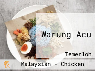 Warung Acu