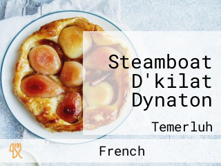 Steamboat D'kilat Dynaton