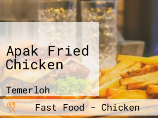 Apak Fried Chicken