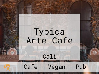 Typica Arte Cafe