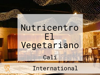 Nutricentro El Vegetariano