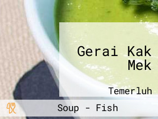 Gerai Kak Mek