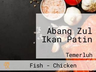 Abang Zul Ikan Patin