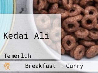 Kedai Ali