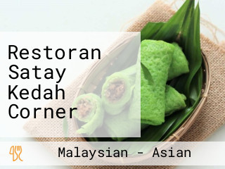 Restoran Satay Kedah Corner