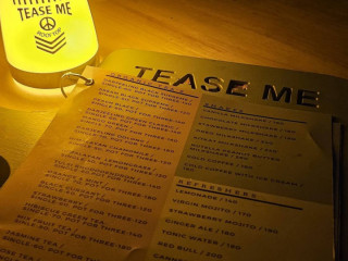 Tease Me Cafe