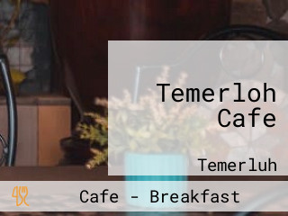 Temerloh Cafe