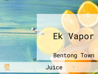 Ek Vapor