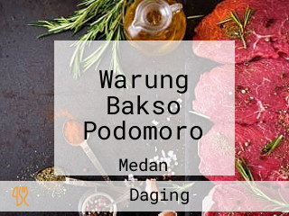 Warung Bakso Podomoro