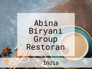 Abina Biryani Group Restoran India Muslim