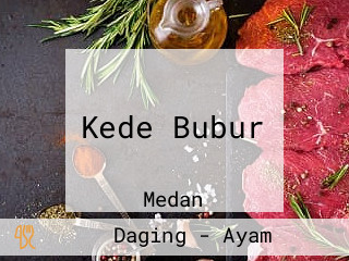 Kede Bubur