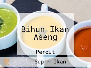 Bihun Ikan Aseng