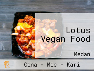 Lotus Vegan Food