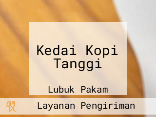 Kedai Kopi Tanggi