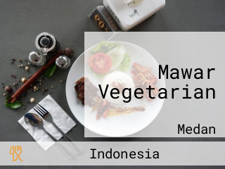 Mawar Vegetarian