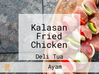 Kalasan Fried Chicken