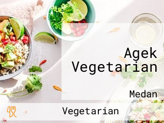 Agek Vegetarian