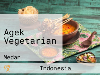 Agek Vegetarian