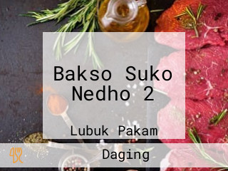 Bakso Suko Nedho 2