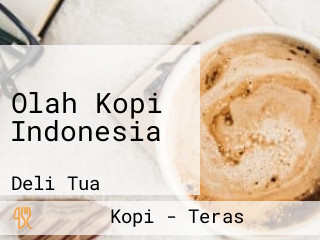 Olah Kopi Indonesia